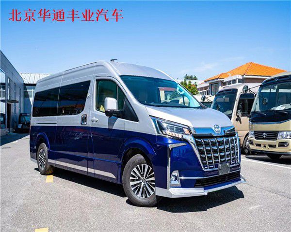 丰田海狮6座价格带卫生间可上蓝牌(图1)