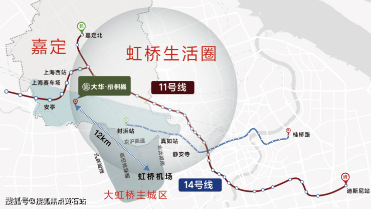 嘉定大华梧桐樾-楼盘百科(图3)