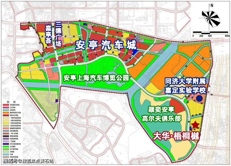嘉定大华梧桐樾-楼盘百科(图4)
