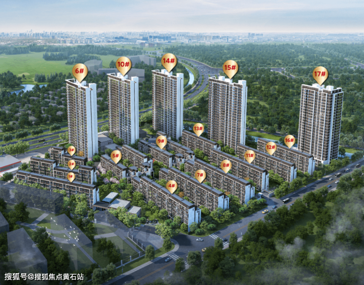 嘉定大华梧桐樾-楼盘百科(图10)