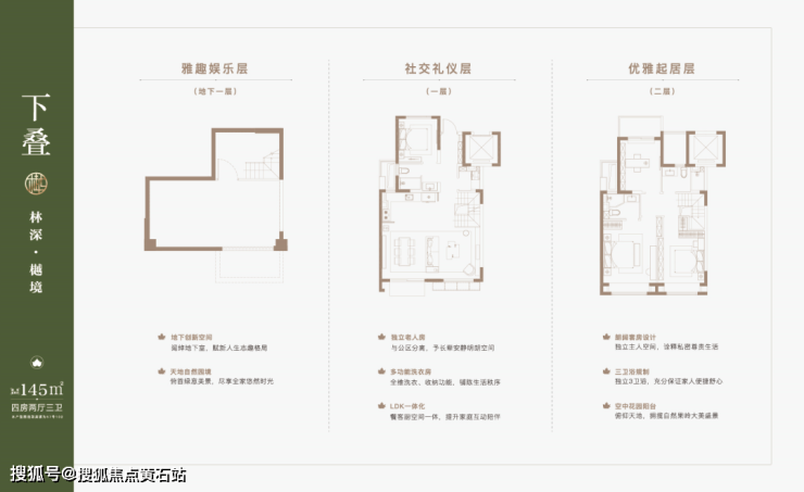 嘉定大华梧桐樾-楼盘百科(图18)