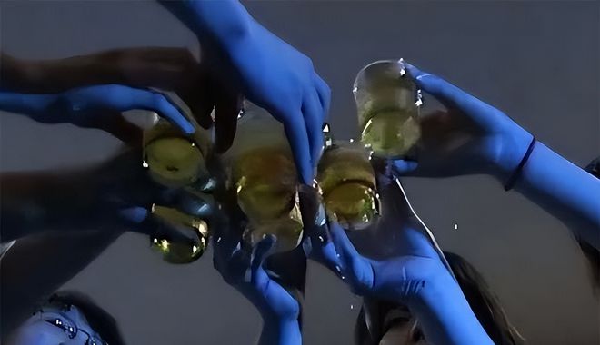Kaiyun（中国体育）：湖南女孩刘静喝酒就像喝水被称为“现代酒神”检查结果如何(图2)