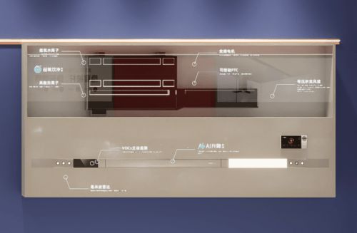 装线届中国建博会友邦吊顶闪耀登场！(图4)