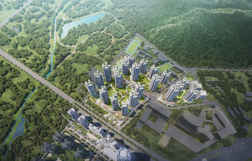 华富北片区棚改项目实现100%签约将提供住房约2800套(图2)