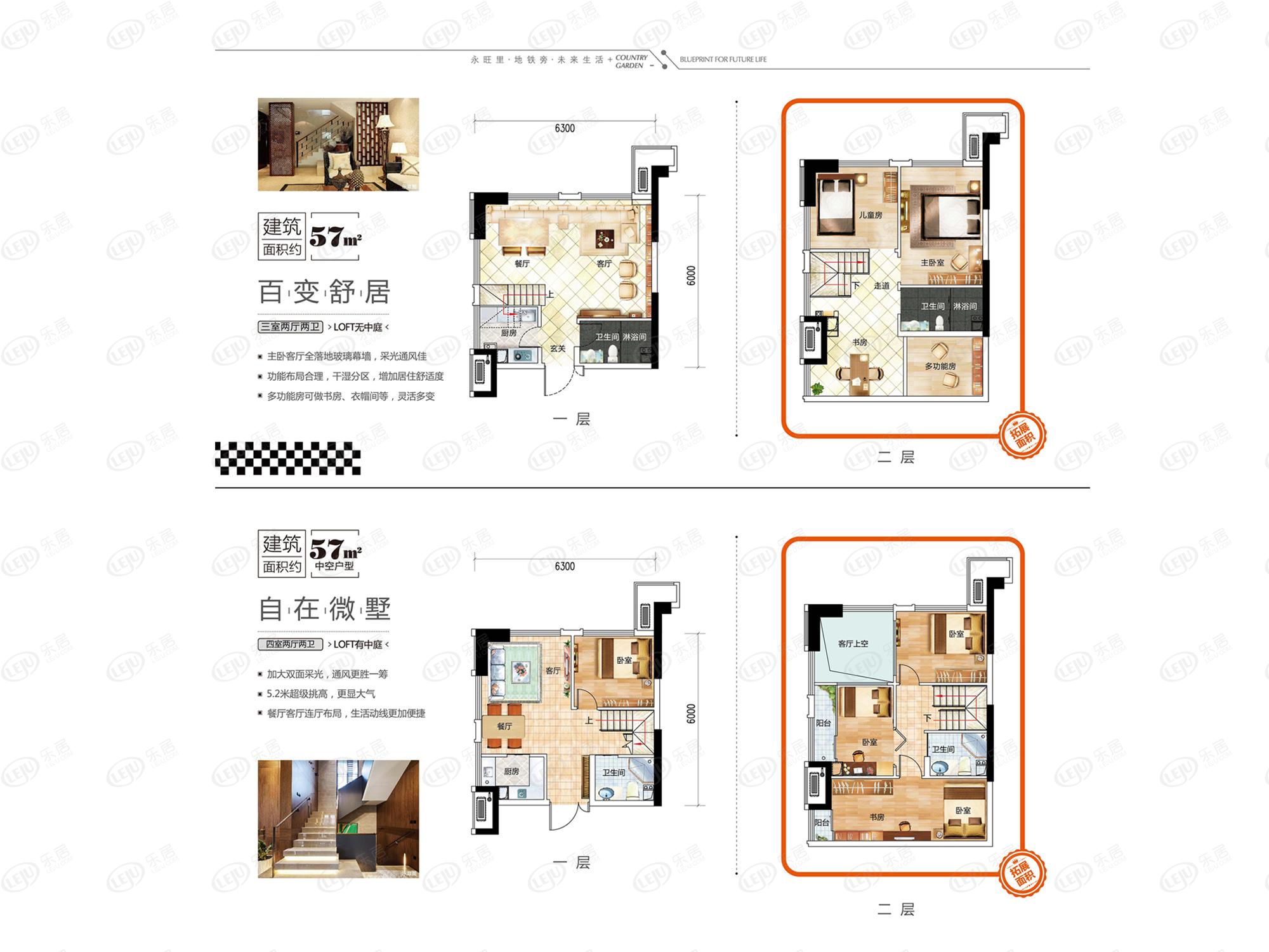 武汉——碧桂园泰富城丨楼盘测评(图1)