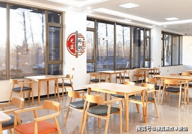 Kaiyun体育网站：顺义张镇天天禧养老照料中心2024最新环境及9月价格详询一览表(图2)