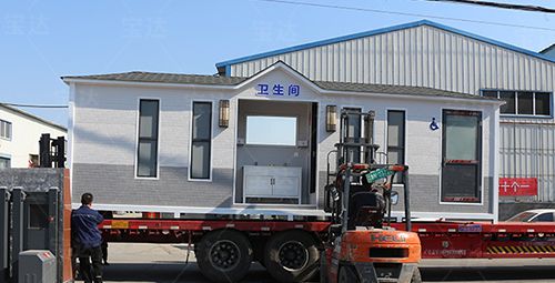 环保移动公厕：解决城市卫生难题的新思路(图3)