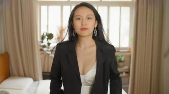 “环保女孩”苏一格：5年不用卫生巾、上厕所用水衣服只买二手(图2)