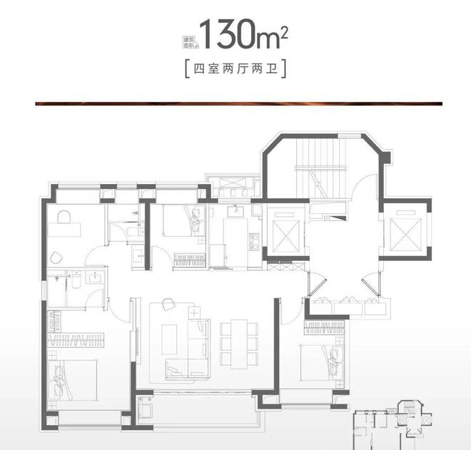 华发虹桥四季售楼处-华发虹桥四季网站2024欢迎您_房价户型(图10)