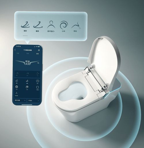 高楼层家庭的卫浴新选择——法恩莎PascalProT70智能坐便器(图4)