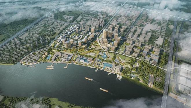 华润映江润府售楼处(2024)首页华润映江润府房价_户型图_位置(图4)