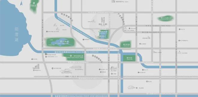 昆山玉山城西万科朗拾玉湖(2024网站发布)最新户型图价格(图4)