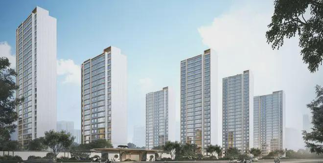 昆山玉山城西万科朗拾玉湖(2024网站发布)最新户型图价格(图8)