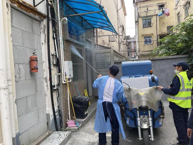 代表履职+“三会”发力承兴居民区“便”捷回归(图3)