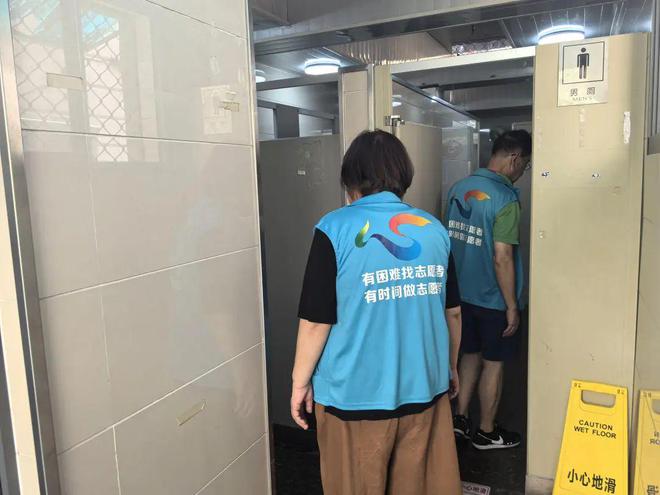代表履职+“三会”发力承兴居民区“便”捷回归(图6)
