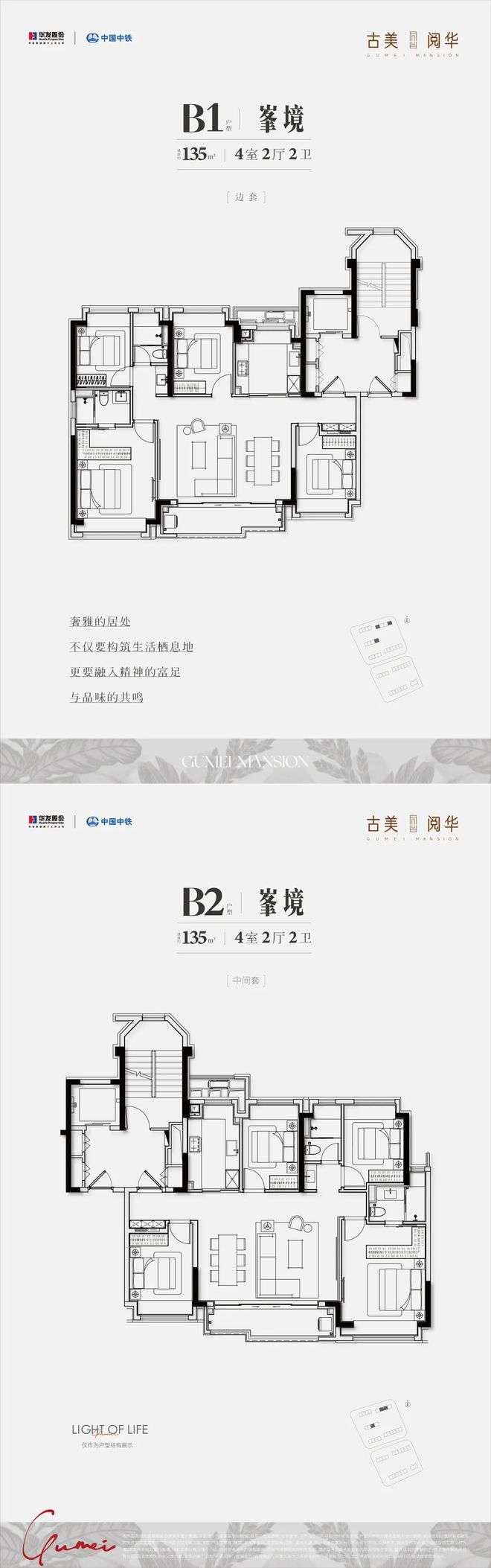 闵行中铁华发古美阅华网站_售楼处电话丨地址_价格_户型_详情(图4)