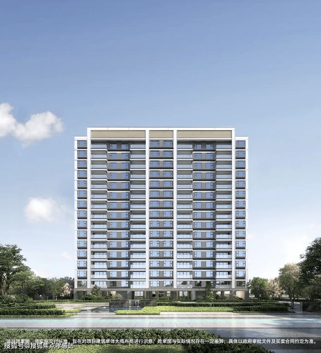 Kaiyun体育网站：虹桥四季2024发布-华发·虹桥四季楼盘详情-华发·(图16)