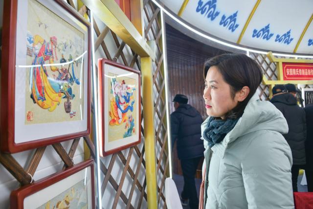 查干湖冰雪渔猎文化旅游节12月28日启幕吉林松原宠客服务再升级(图5)