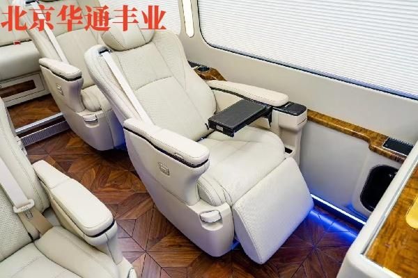 北京丰田考斯特价目表2025款考斯特全系现车充足(图6)
