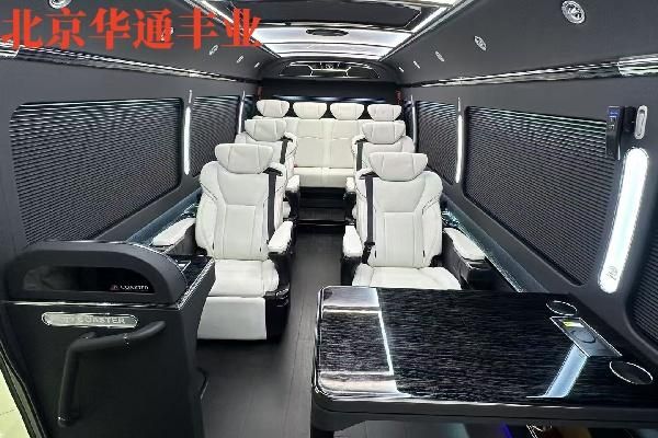 北京丰田考斯特价目表2025款考斯特全系现车充足(图7)
