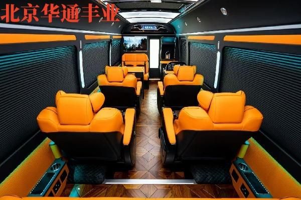 北京丰田考斯特价目表2025款考斯特全系现车充足(图5)