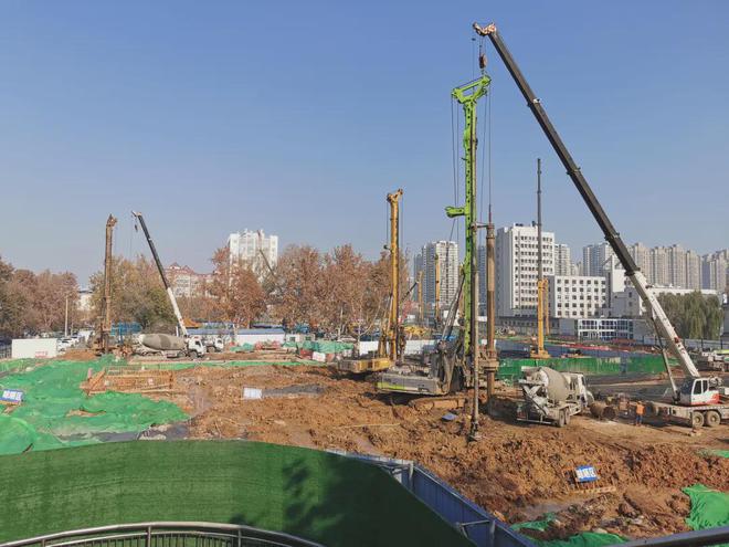 大规模建设！效果图曝光！济南将新添文体公园(图7)