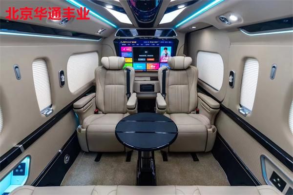 2025款丰田海狮6座商务车最新价格优惠多少(图5)