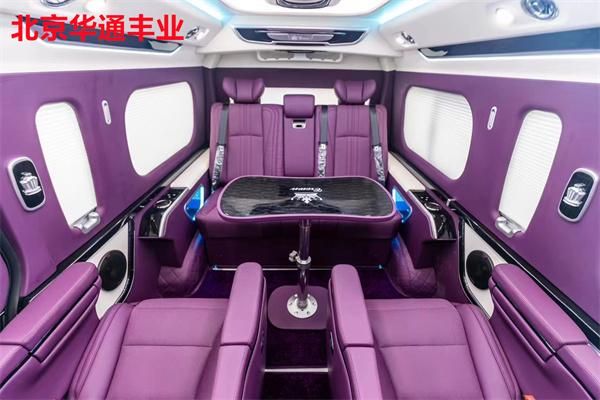 2025款丰田海狮6座商务车最新价格优惠多少(图6)