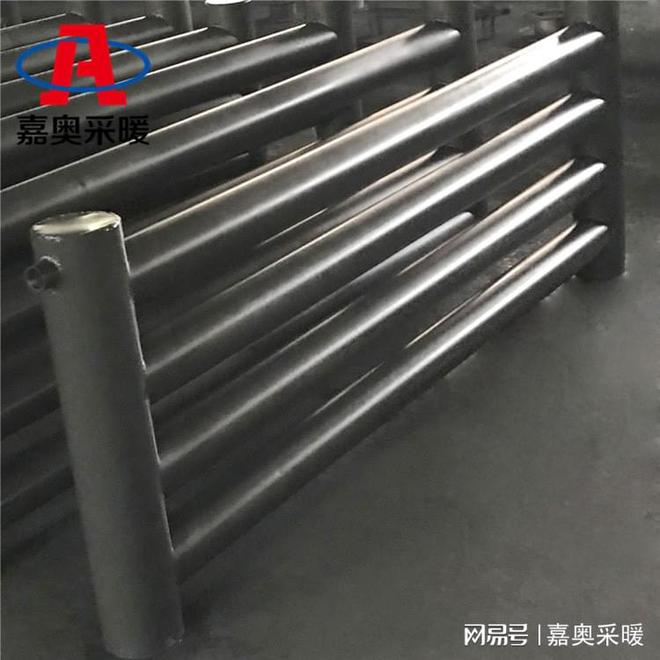Kaiyun体育网站：钢制光面管暖气片规格型号(图2)