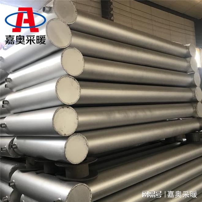 Kaiyun体育网站：钢制光面管暖气片规格型号(图1)