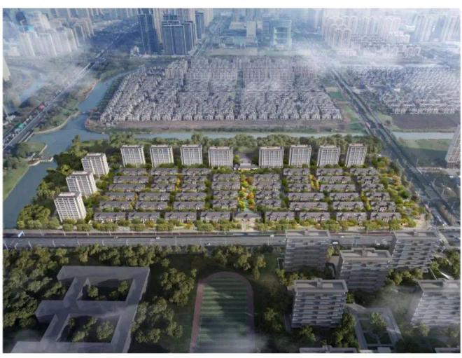 2024蓝城江南里（网站）湖州蓝城江南里2024年最新房价曝光(图5)