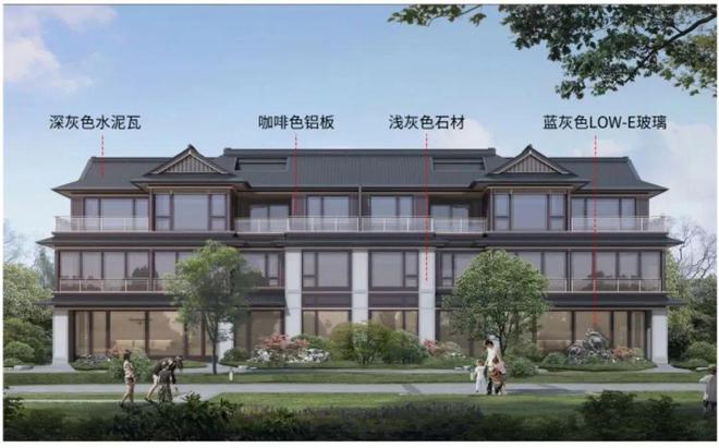 2024蓝城江南里（网站）湖州蓝城江南里2024年最新房价曝光(图6)