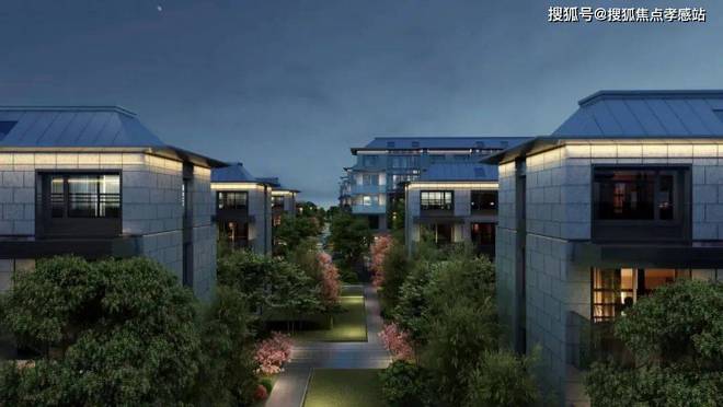 Kaiyun（中国体育）：®华府天地闵行华府天地售楼处发布：感受品质生活(图8)