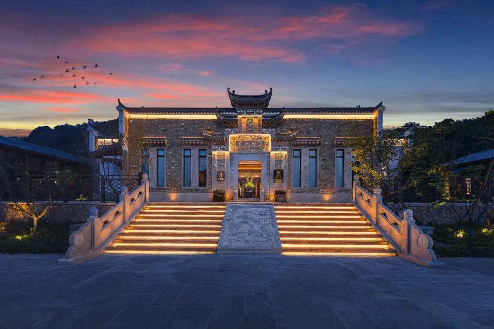 Kaiyun体育网站：持续突破龟峰景区打造县域旅游新高地(图4)