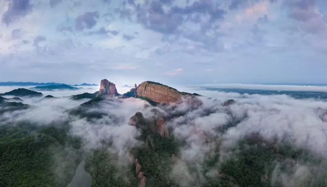 Kaiyun体育网站：持续突破龟峰景区打造县域旅游新高地(图8)