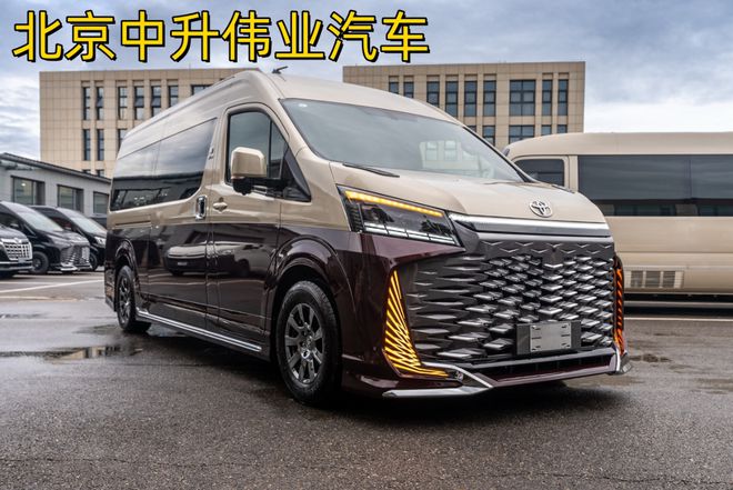 2024丰田海狮6座卫生间版：你绝对想不到的惊人秘密！(图1)