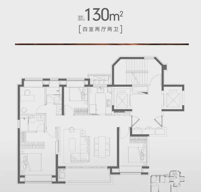 Kaiyun体育网站：华发虹桥四季(售楼处)网站-2025楼盘评测_最新价格｜配套户型(图10)