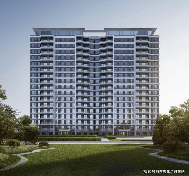 ◈灿耀星城丨灿耀星城售楼处发布：城市地标荣耀之选(图5)