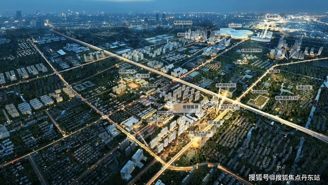 ◈灿耀星城丨灿耀星城售楼处发布：城市地标荣耀之选(图11)