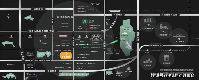 ◈灿耀星城丨灿耀星城售楼处发布：城市地标荣耀之选(图10)