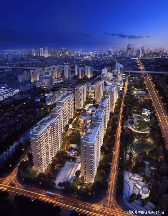 ◈灿耀星城丨灿耀星城售楼处发布：城市地标荣耀之选(图13)