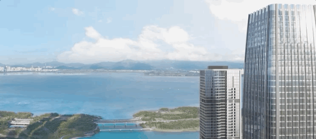 ʚɞ恒裕深圳湾网站恒裕深圳湾售楼处发布：售楼中心(图5)