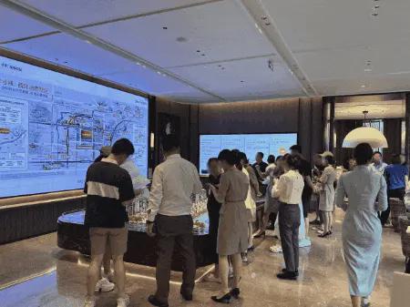 Kaiyun体育网站：保利西郊和煦(售楼处)网站-2025楼盘评测_最新价格｜配套户型(图3)