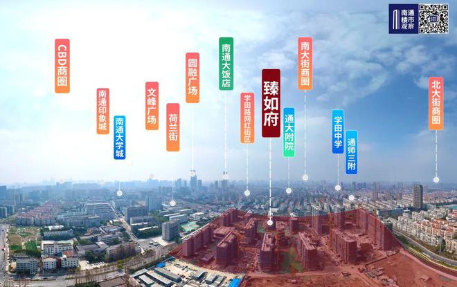 这速度很中海！南通主城新项目3月即将开盘！(图6)