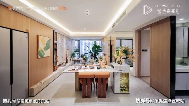 金地嘉峯汇（售楼处）2025网站-楼盘评测-价格-户型-停车位(图2)