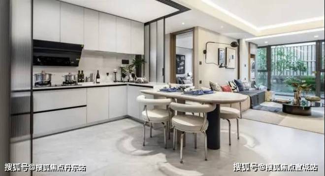 金地嘉峯汇（售楼处）2025网站-楼盘评测-价格-户型-停车位(图3)