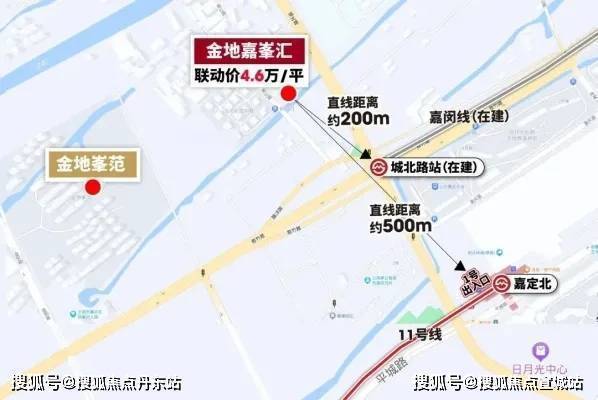 金地嘉峯汇（售楼处）2025网站-楼盘评测-价格-户型-停车位(图4)