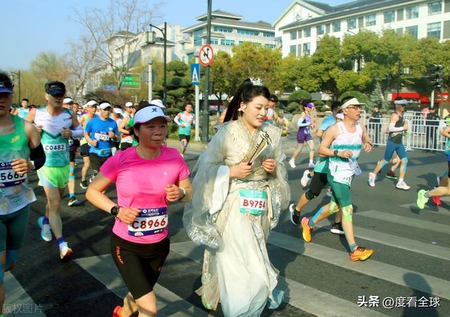 2025苏州马拉松：全城共赴的热血狂欢！(图6)