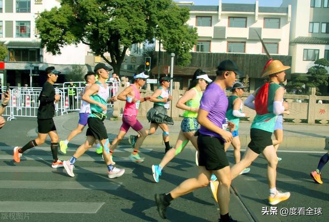 2025苏州马拉松：全城共赴的热血狂欢！(图4)