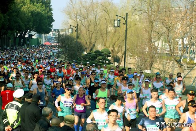 2025苏州马拉松：全城共赴的热血狂欢！(图10)